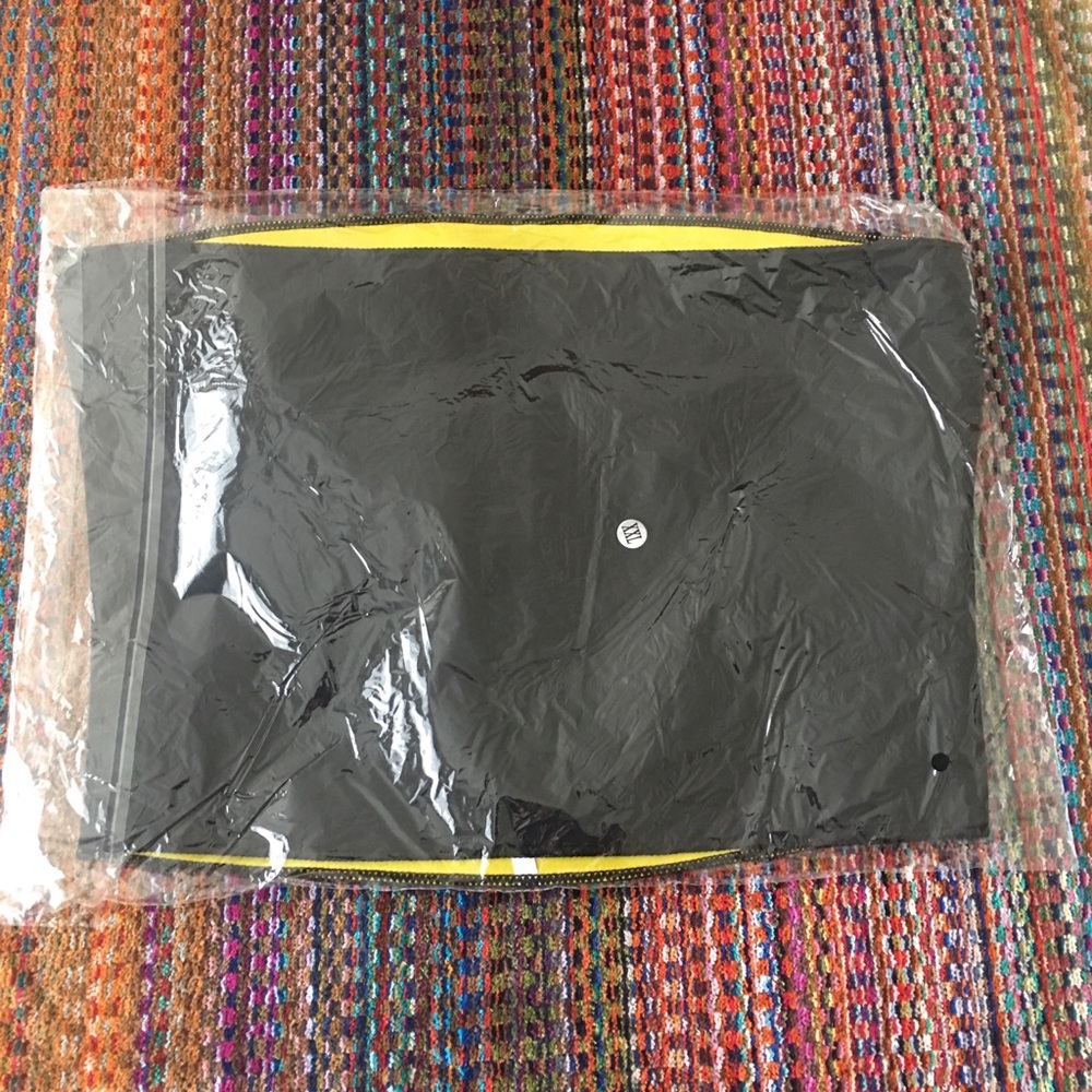 💛New Body Shape-wear Tummy Burner Trainer XXXL - Picture 2 of 4